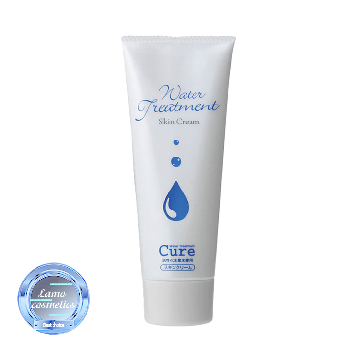 Kem Dưỡng Ẩm Cure Water Treatment Skin Cream 30gr Lamo Cosmetics