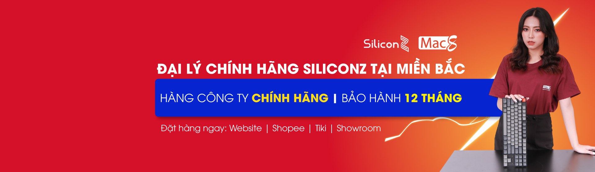 Bàn phím cơ keychron sự lựa chọn hàng đầu của người dùng máy tính Banner-keychron-cat