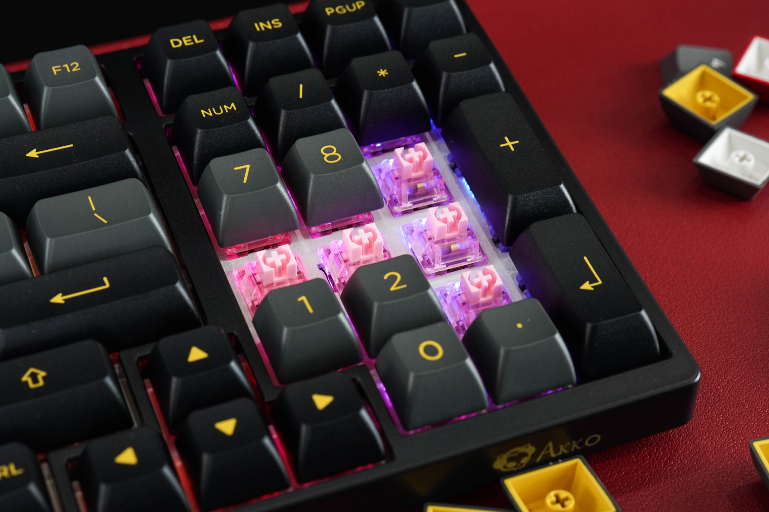 5+ Tiêu chí lựa chọn bàn phím cơ cho game thủ | Mac8