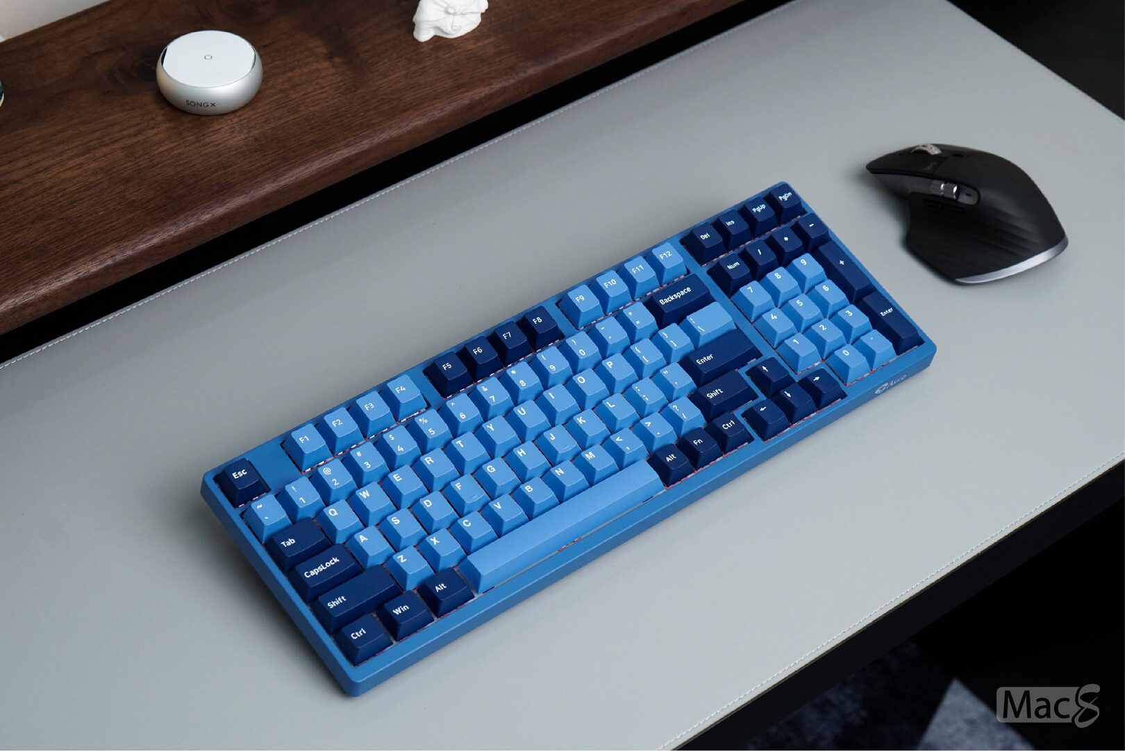 AKKO 3098 DS Midnight R2 (Akko sw v2 ...