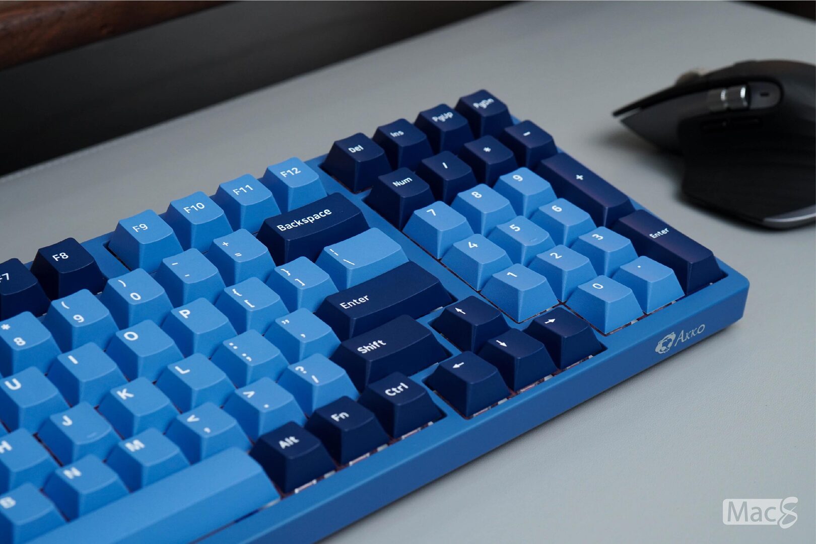 AKKO 3098 DS Midnight R2 (Akko sw v2 ...