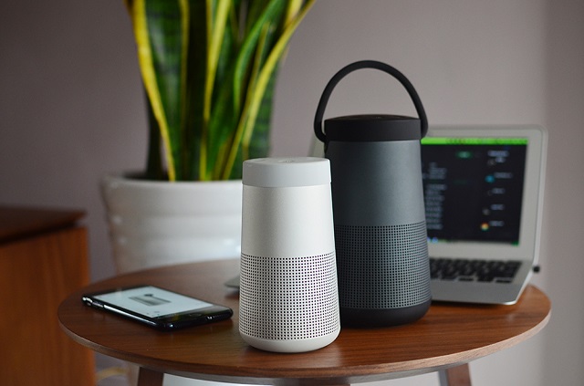 So sánh loa bluetooth Bose SoundLink Revolve và Revolve Plus | Mac8