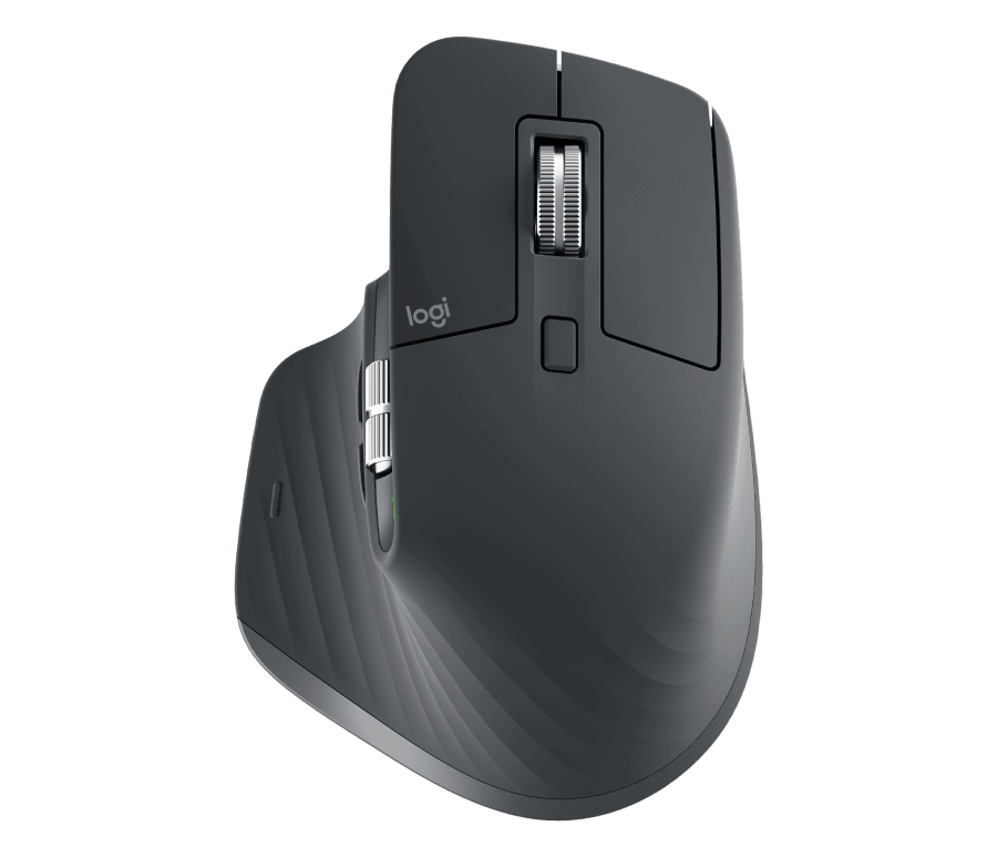 Chuột Logitech MX Master 3 (Màu đen) - Space gray không ...