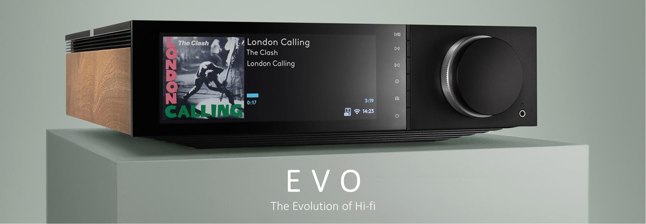 Ampli tích hợp Cambridge Audio EVO