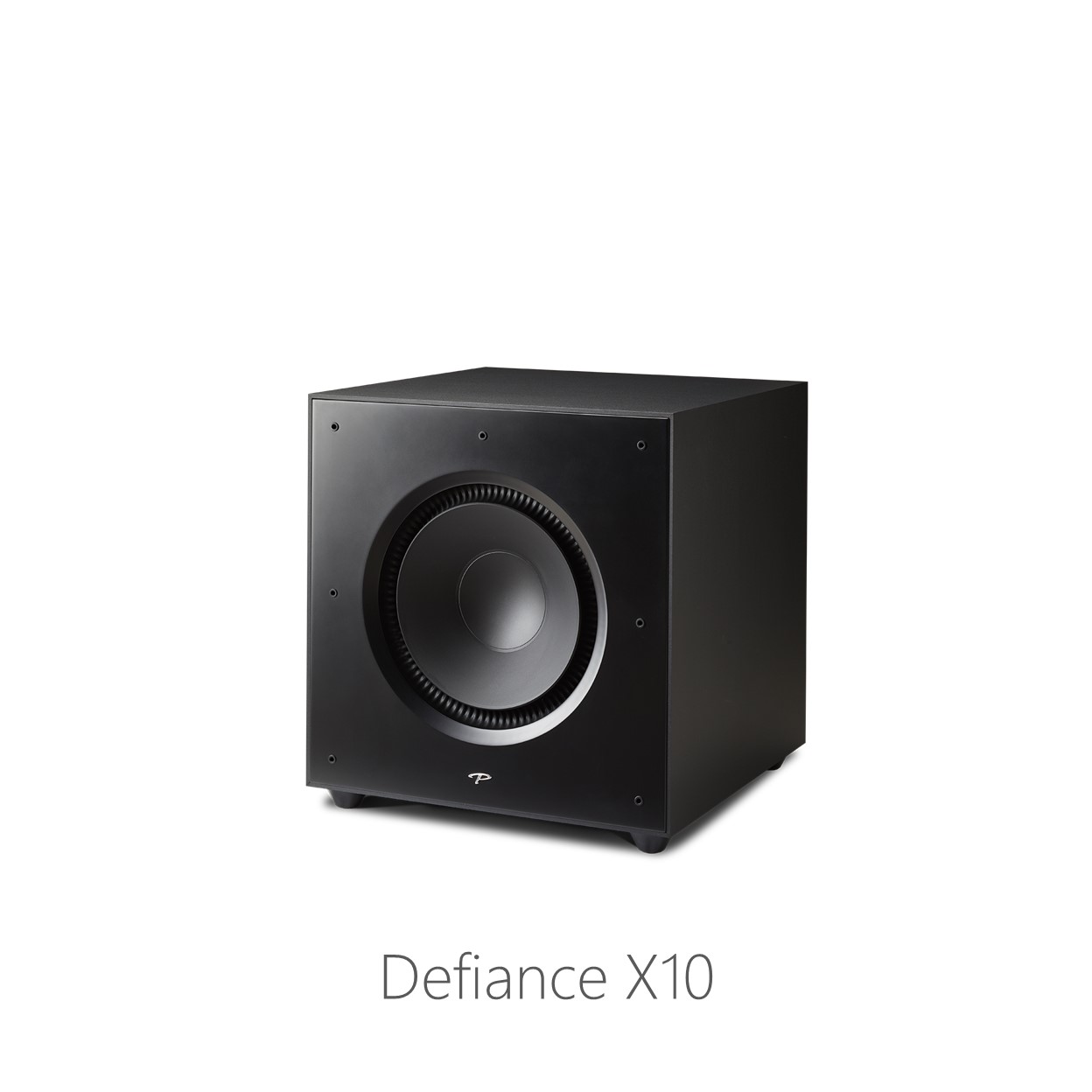 Loa siêu trầm Defiance X10