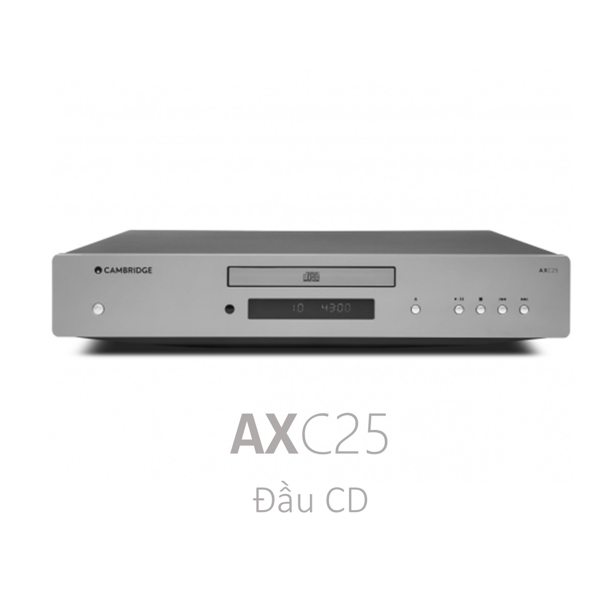 Đầu CD Cambridge Audio AXC25