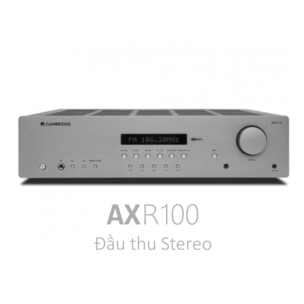 Đầu thu Stereo Cambridge Audio AXR100