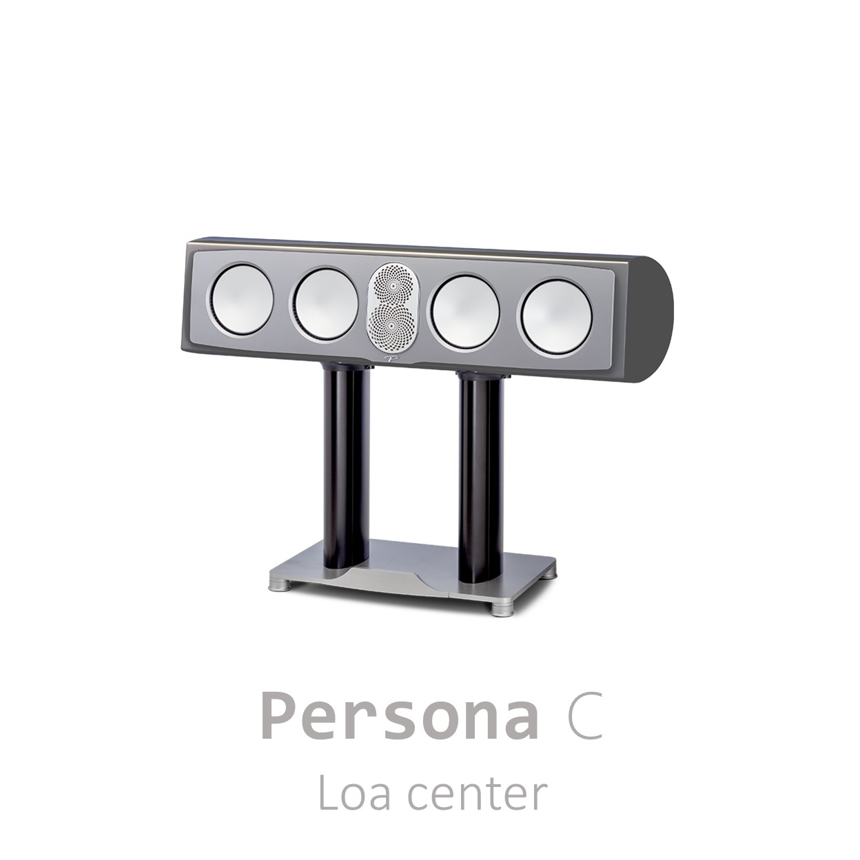 Loa center Paradigm Persona C