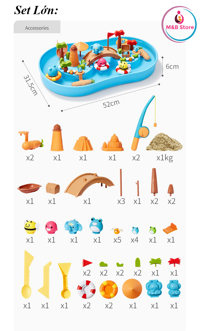 Đồ Chơi Câu Cá KUB