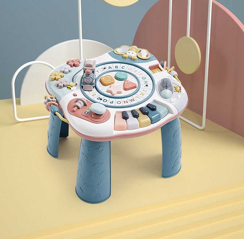 Alphabet Paradise Learning Table - KUB
