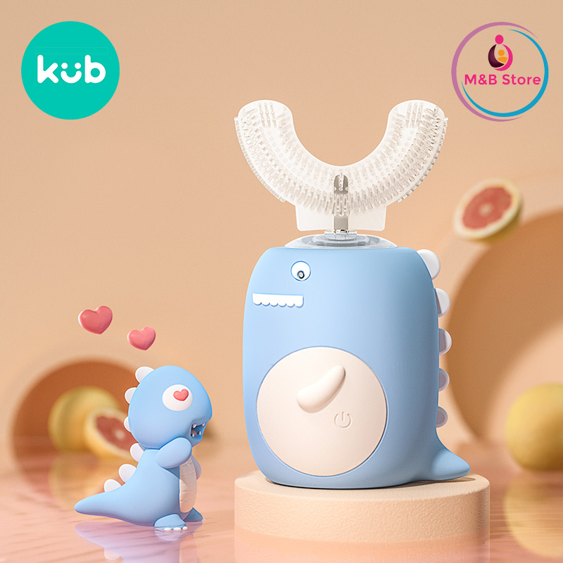 Bàn Chải Đánh Răng Máy Chữ U - KUB