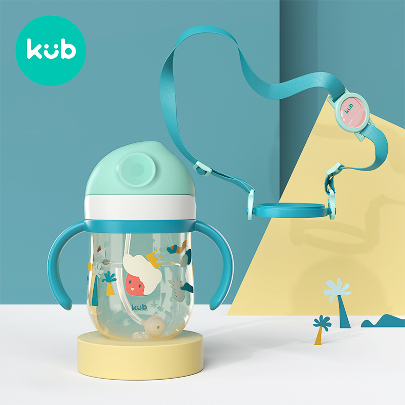 Bình Nước PPSU 260ml - KUB