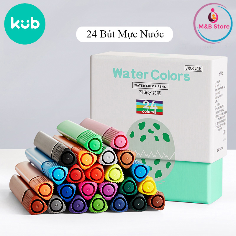 Bộ Bút Vẽ Cao Cấp - KUB