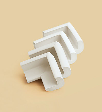 Mút Cao Su Dán, Bọc Cạnh, Góc Bàn An Toàn Cho Bé - KUB