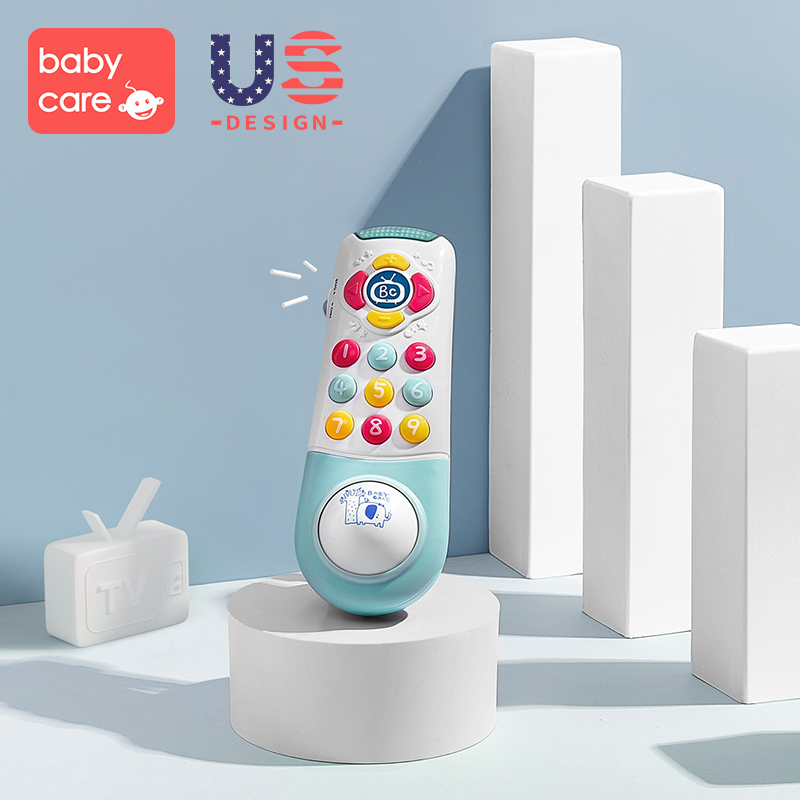 Đồ Chơi Điện Thoại, Remote - BabyCare