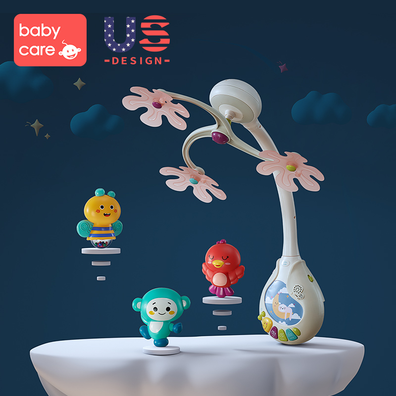 Đồ Chơi Treo Nôi Cũi - BabyCare