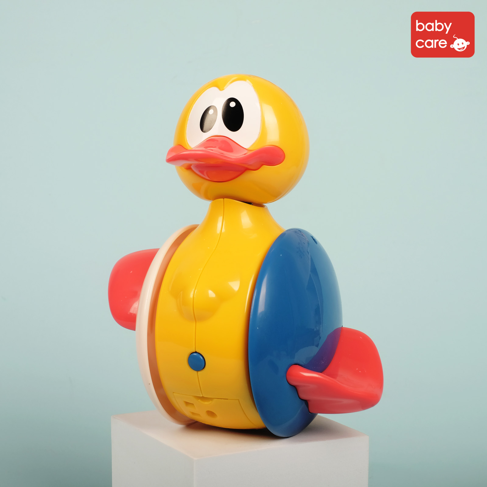 Đồ Chơi Vịt Lúc Lắc - BabyCare