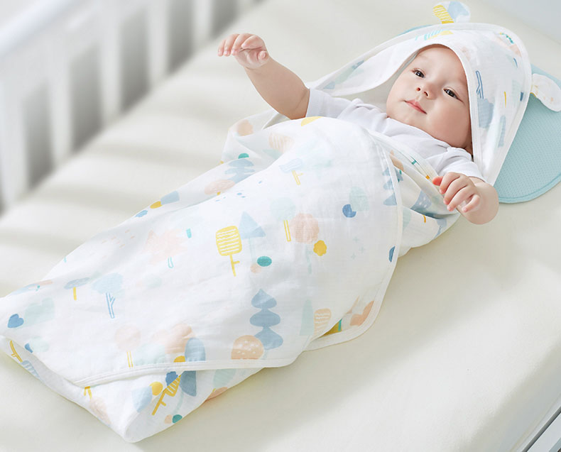 Khăn Quấn Cotton Kub