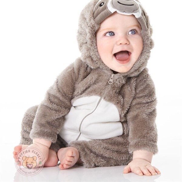 Sản phẩm từ Puppies dành cho bé vào những ngày se lạnh