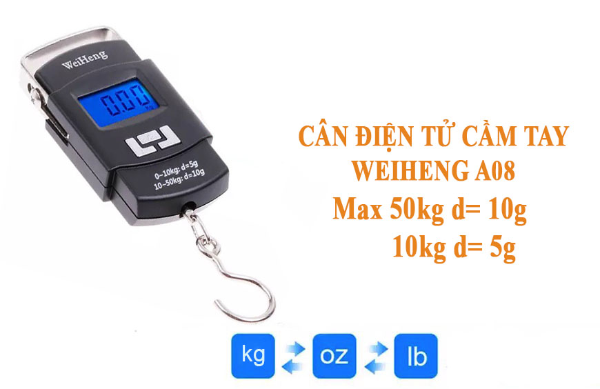 cân điện tử cầm tay