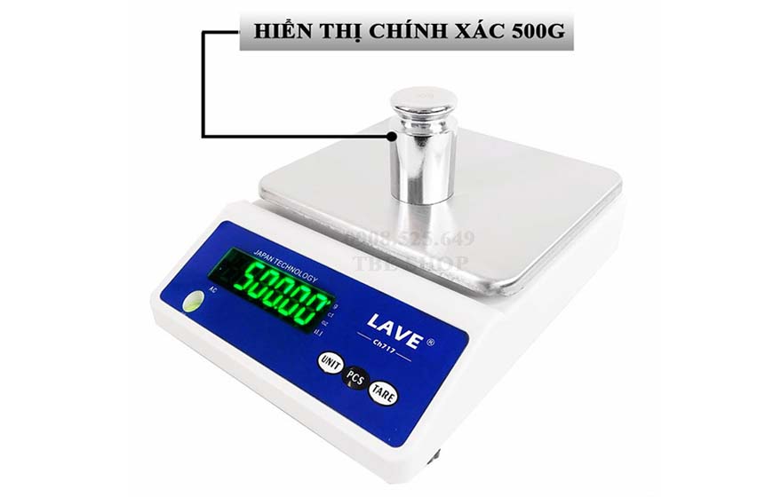 cân tiểu ly phân tích chính xác cao