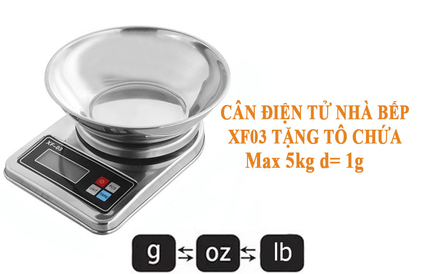 cân điện tử cao cấp inox 