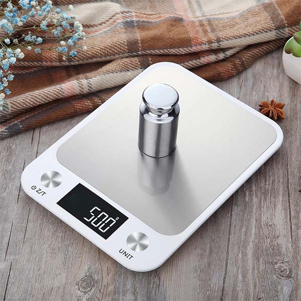 cân điện tử mini 5kg cx dùng làm bánh tbe shop