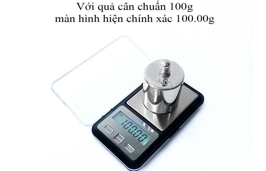 cân tiểu ly chính hãng độ chính xác cao