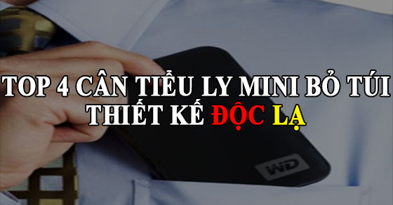 cân tiểu ly mini