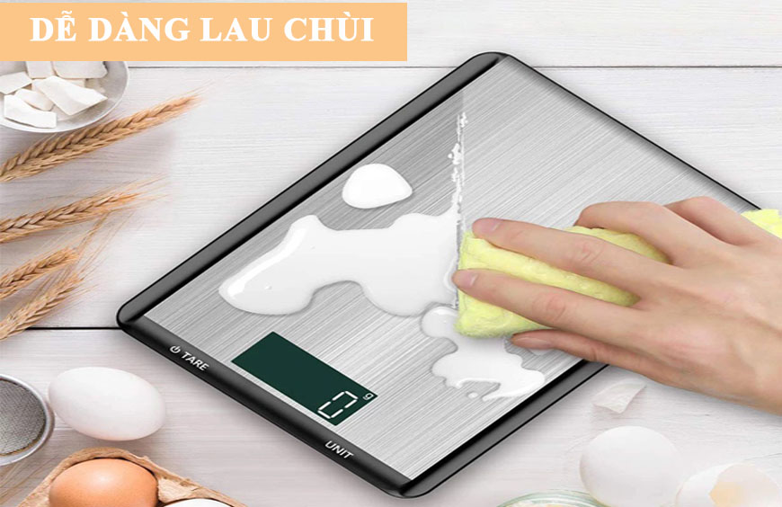 hướng dẫn cách sử dụng cân điện tử