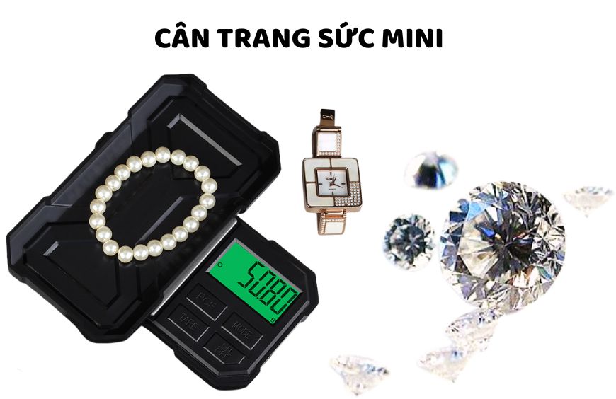 mua cân điện tử mini ở đâu