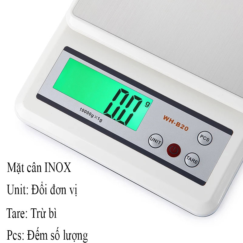 mua cân tiểu ly 5kg