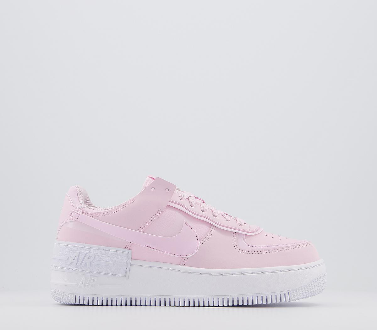 Air Force 1 Shadow Pink Foam