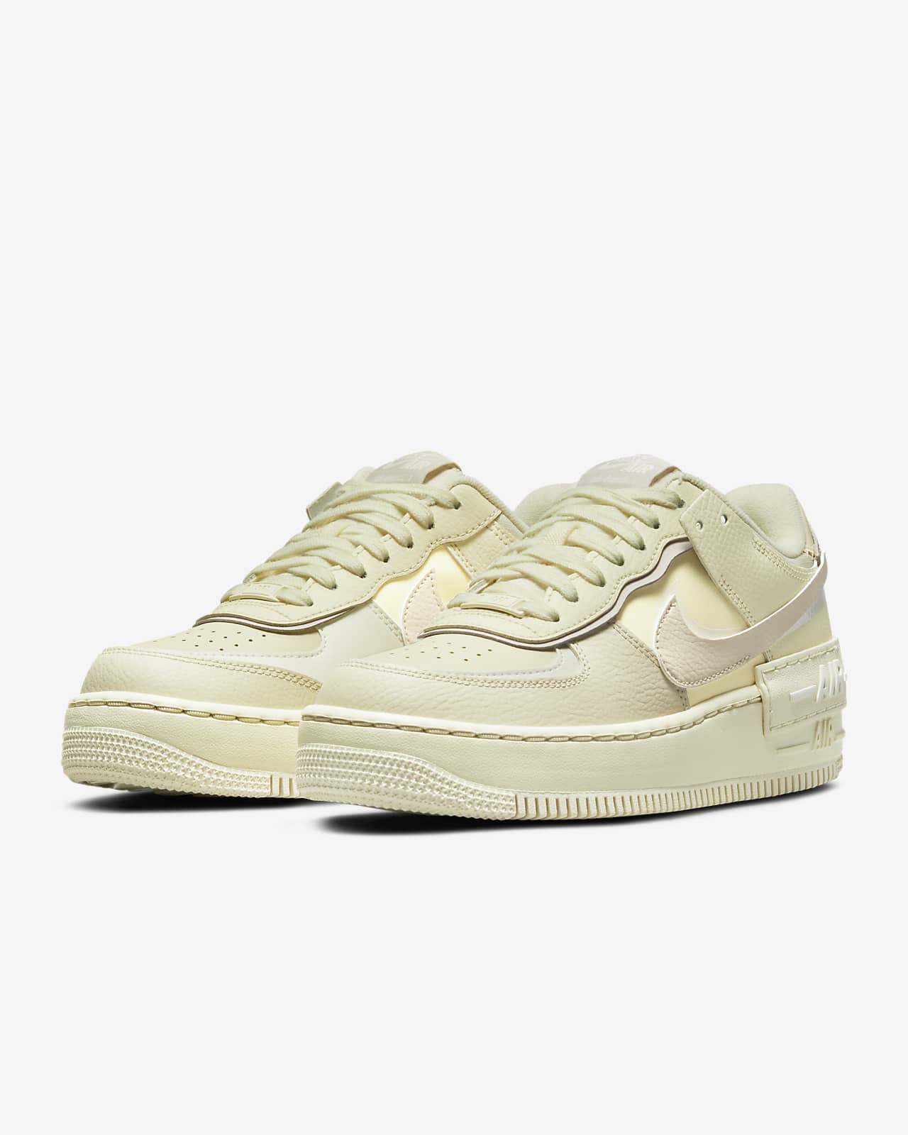 air force shadow coconut milk