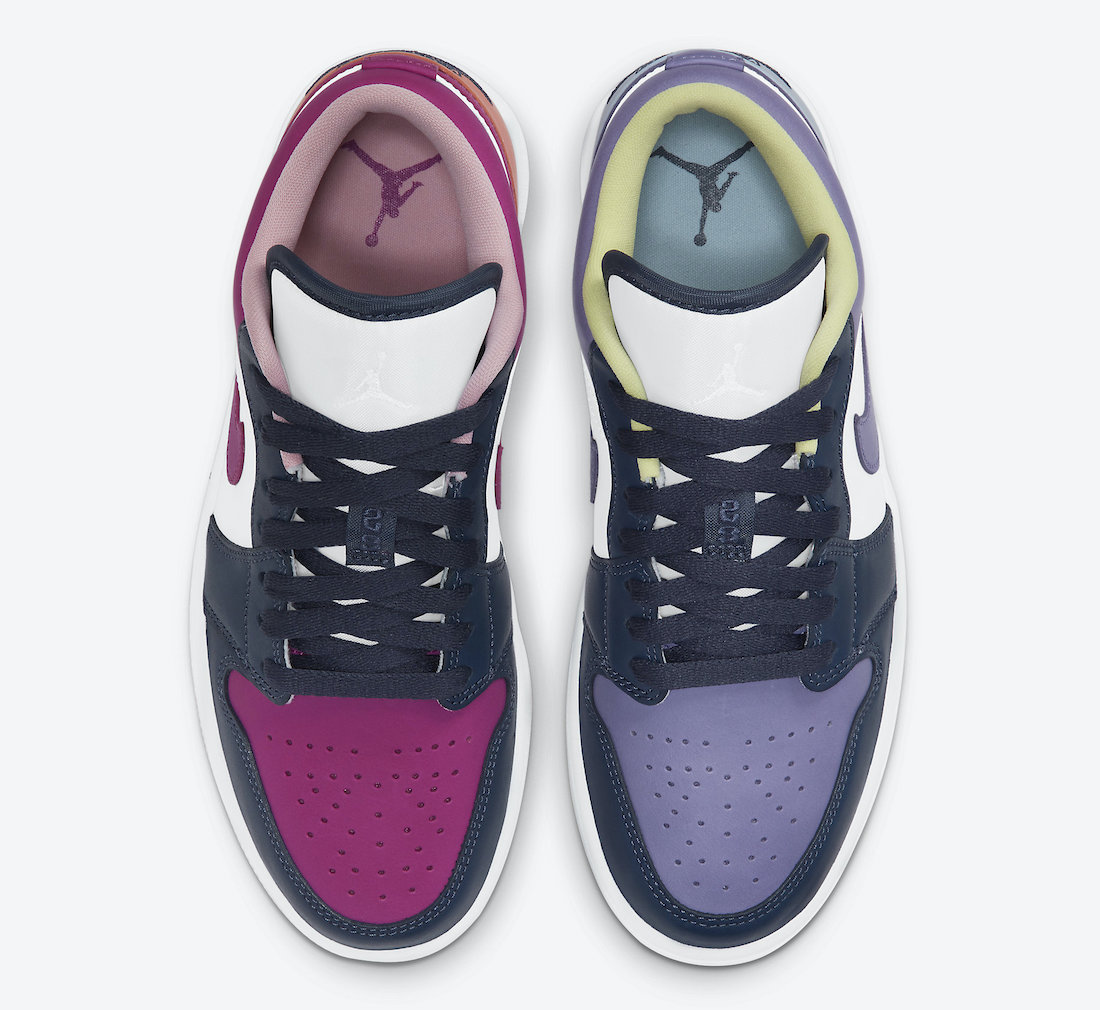 Mismatch Jordan Mix Match Low Se Mismatch Jordan 1s Air Jordan Low