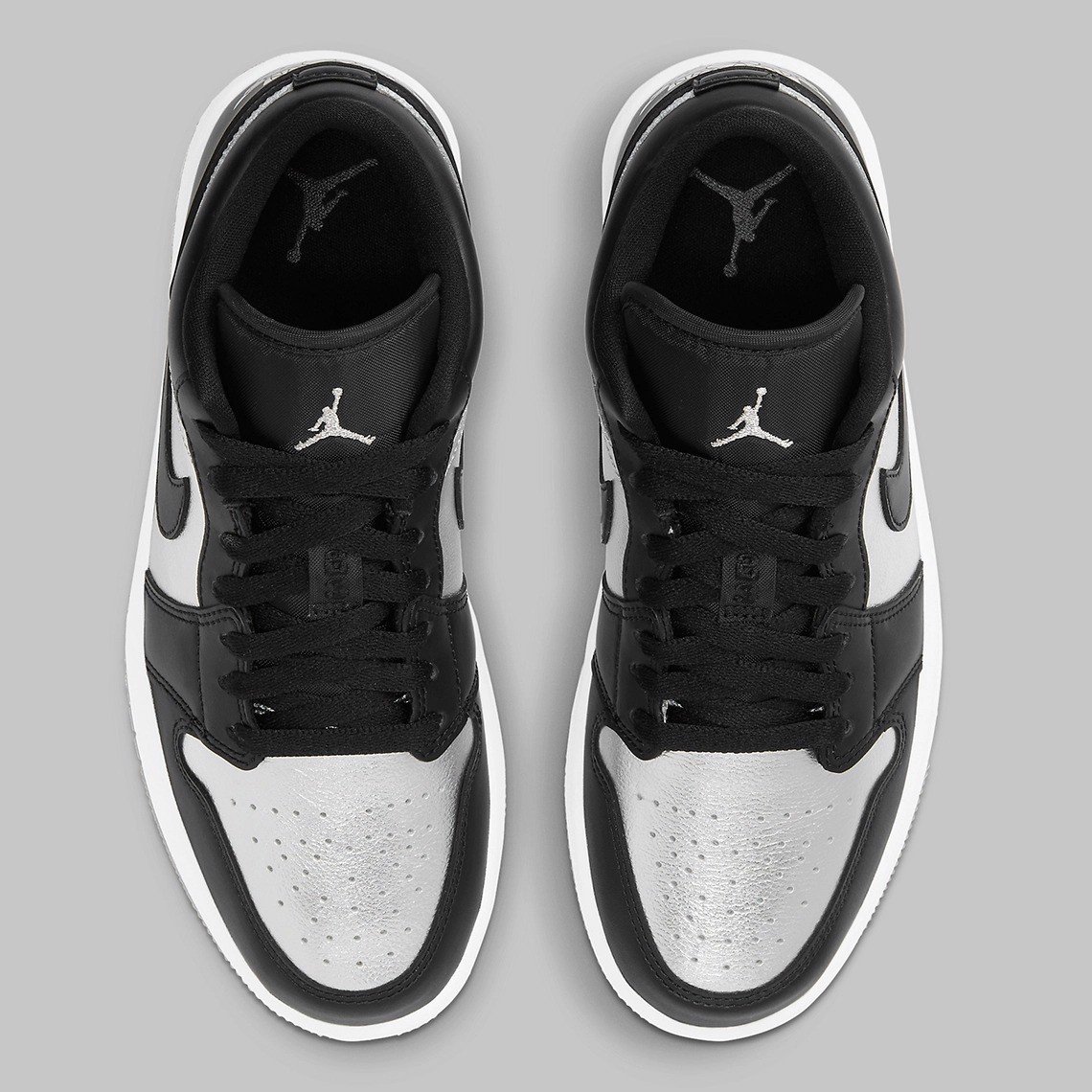 silver toe 1 low