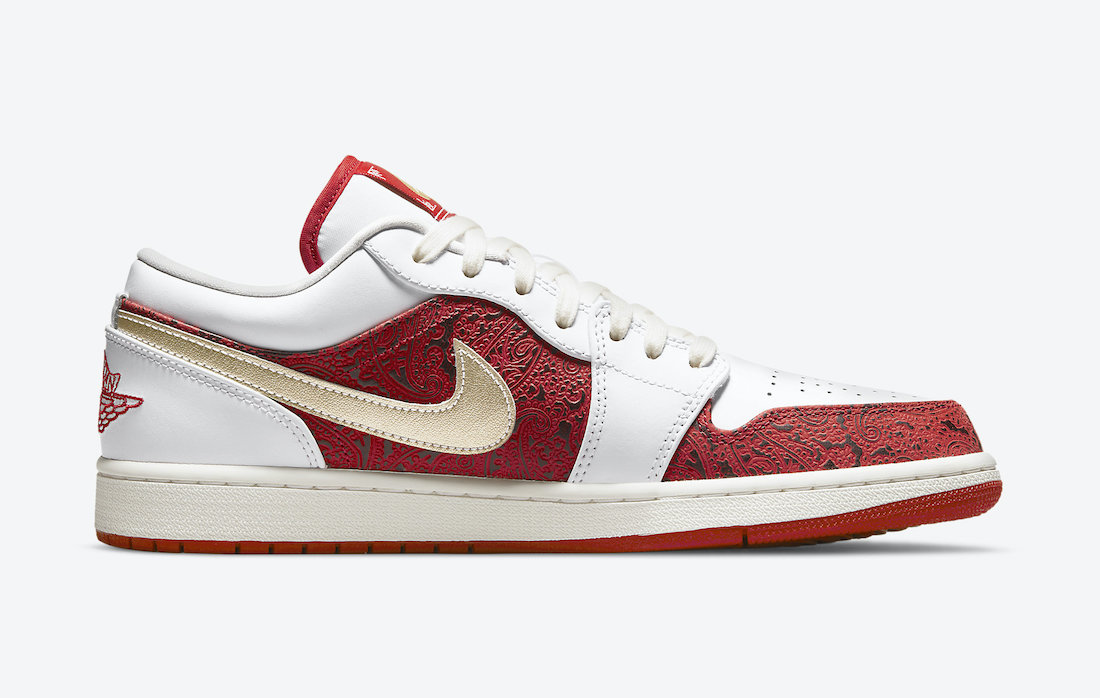 Jordan 1 Low SE Spades GS