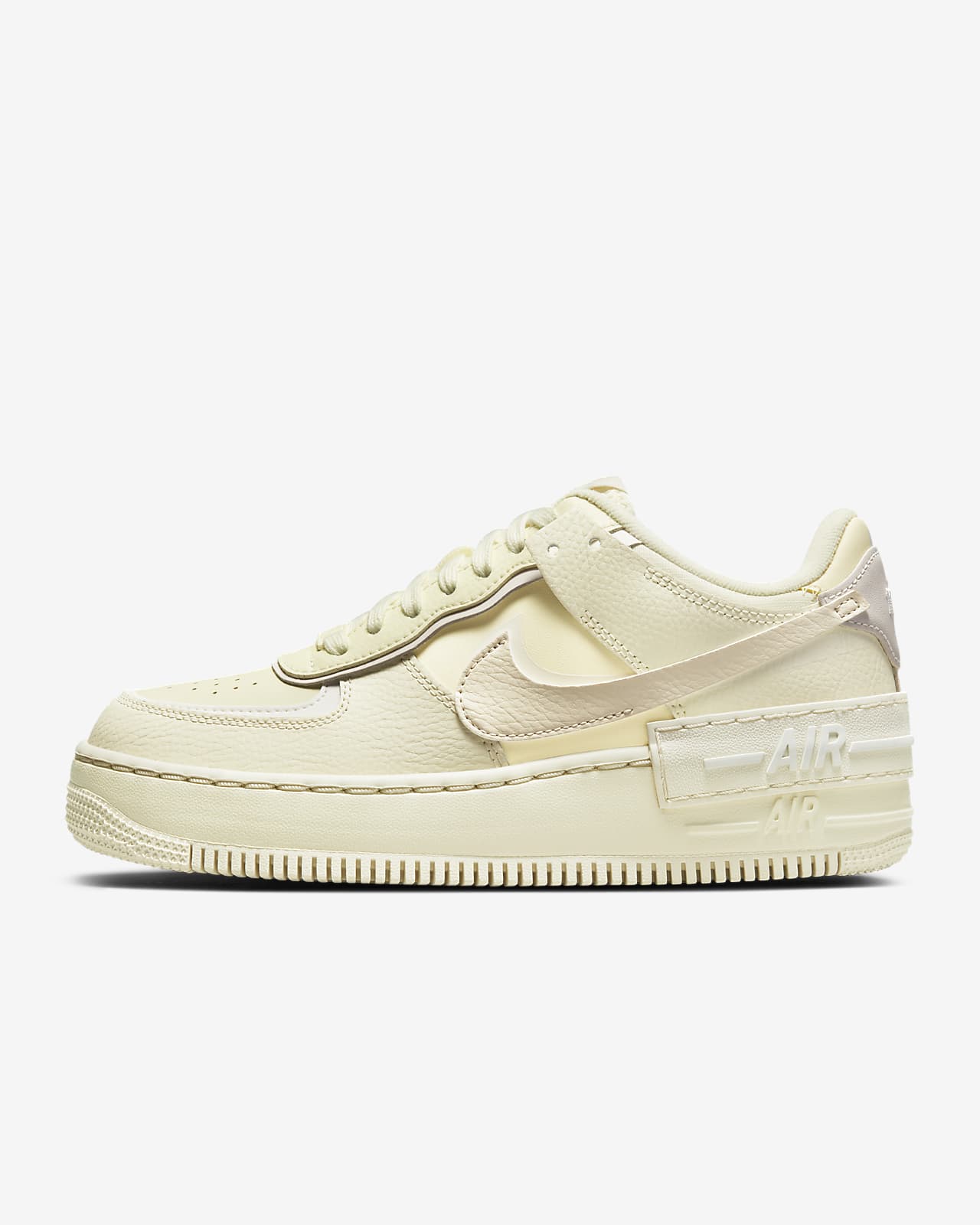 air force shadow coconut milk