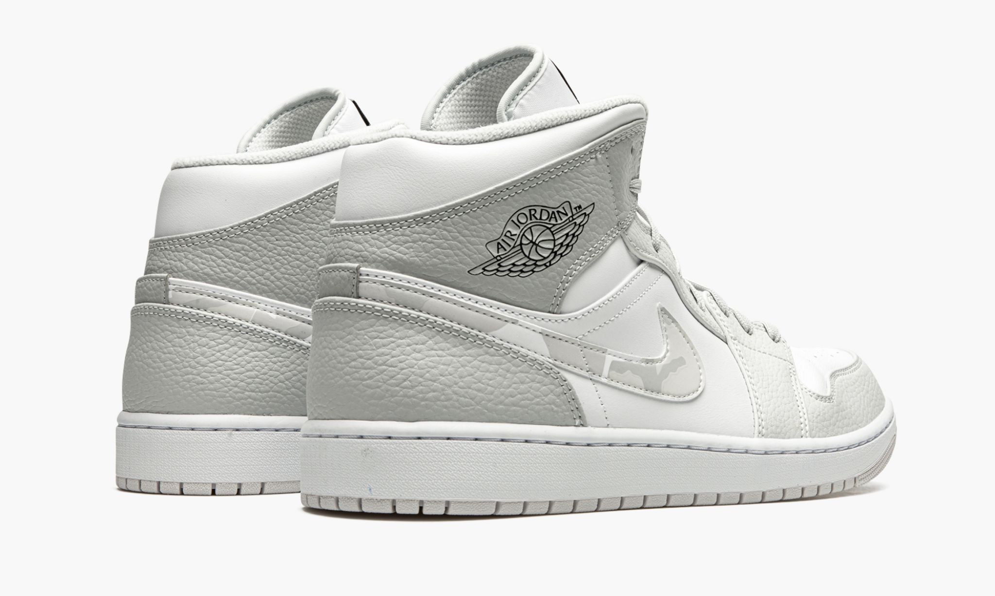 white grey camo jordan 1