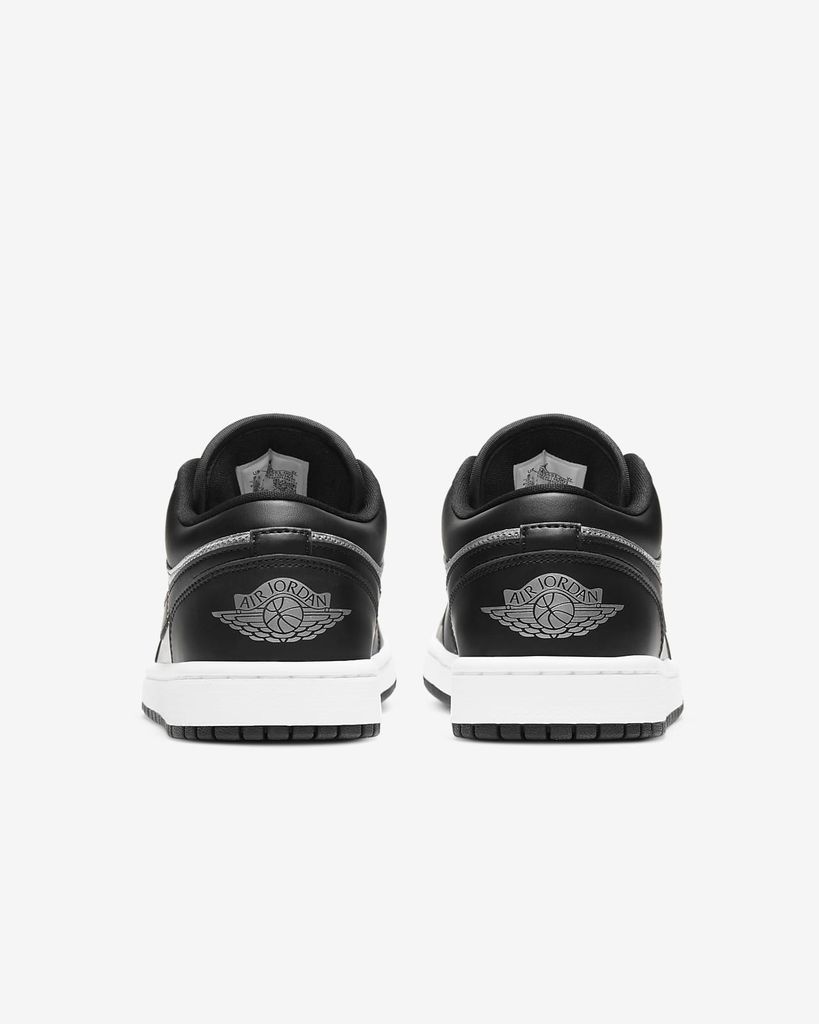 silver toe 1 low