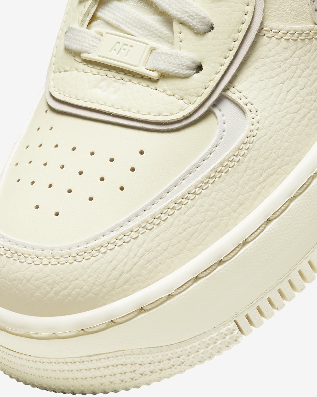 air force shadow coconut milk