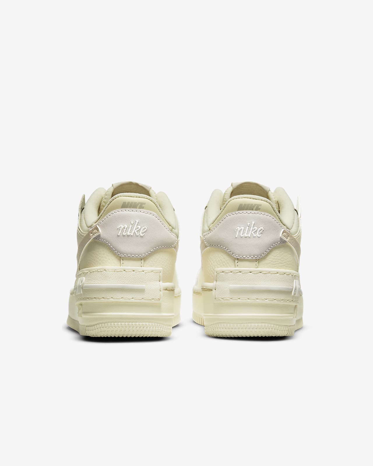 air force shadow coconut milk