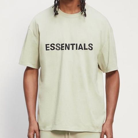 essential olive tee