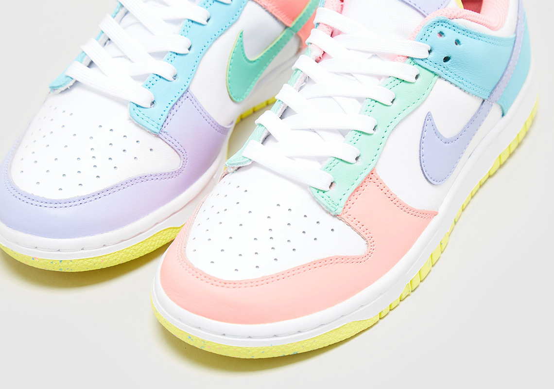 nike low easter
