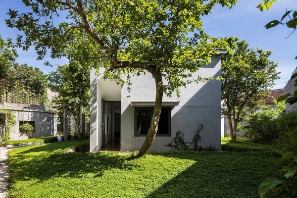 THIẾT KẾ NHÀ VƯỜN SINH THÁI