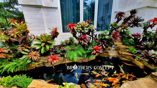 Công trình Vinhome Riverside