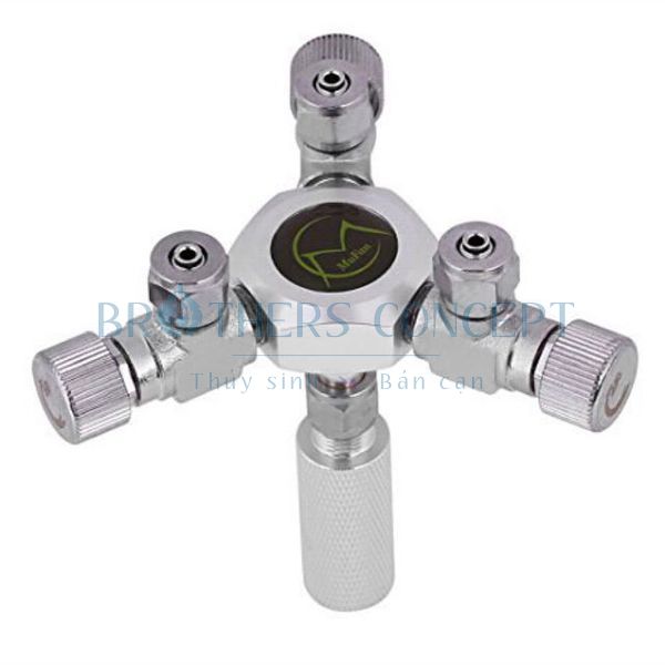 MUFAN - CHIA CO2