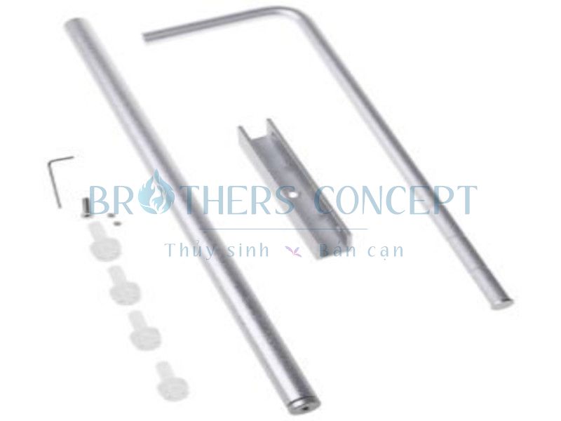 GIÁ TREO HỢP KIM NHÔM