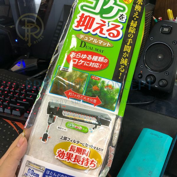 GEX - BÔNG LỌC THÁC