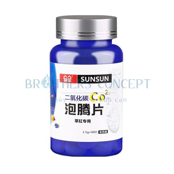 SUNSUN - VIÊN SỦI CO2